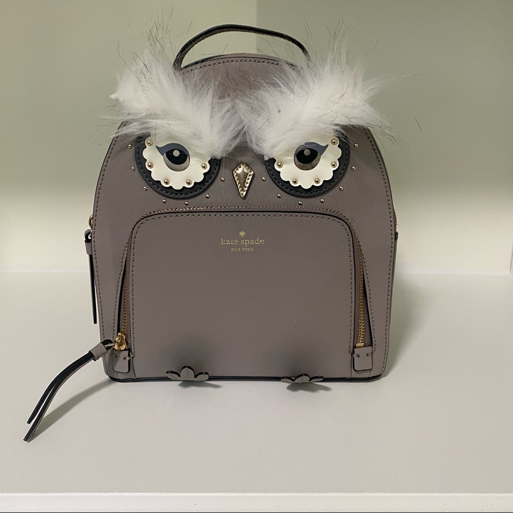 Star Bright Owl Tomi Backpack